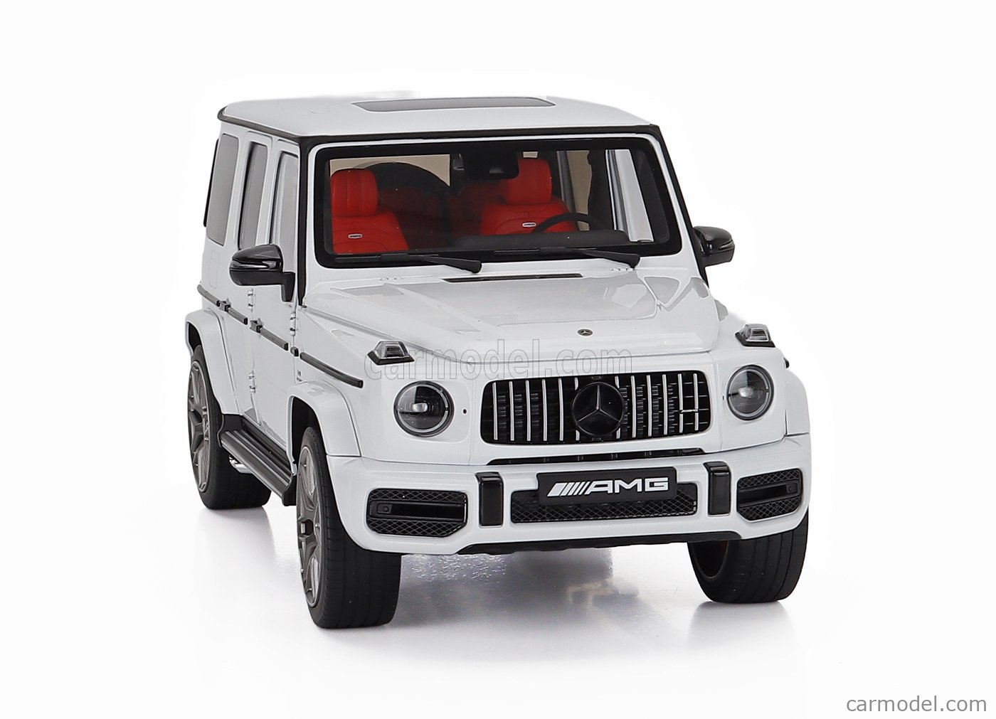 ALMOST-REAL ALM820807 Scale 1/18 | MERCEDES BENZ G-CLASS G63 AMG