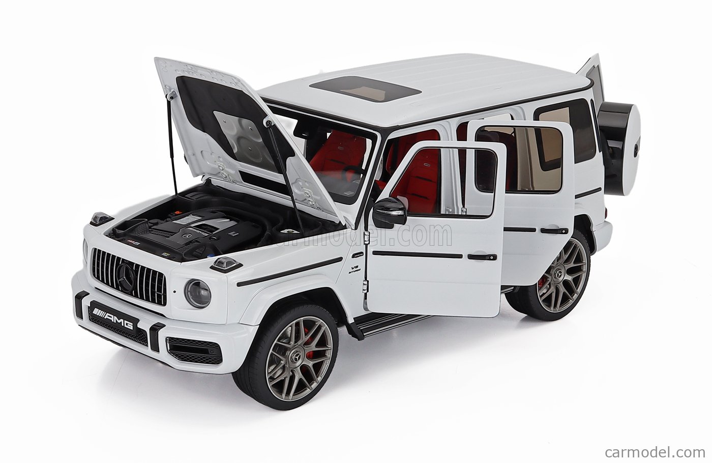 ALMOST-REAL ALM820807 Scale 1/18 | MERCEDES BENZ G-CLASS G63 AMG