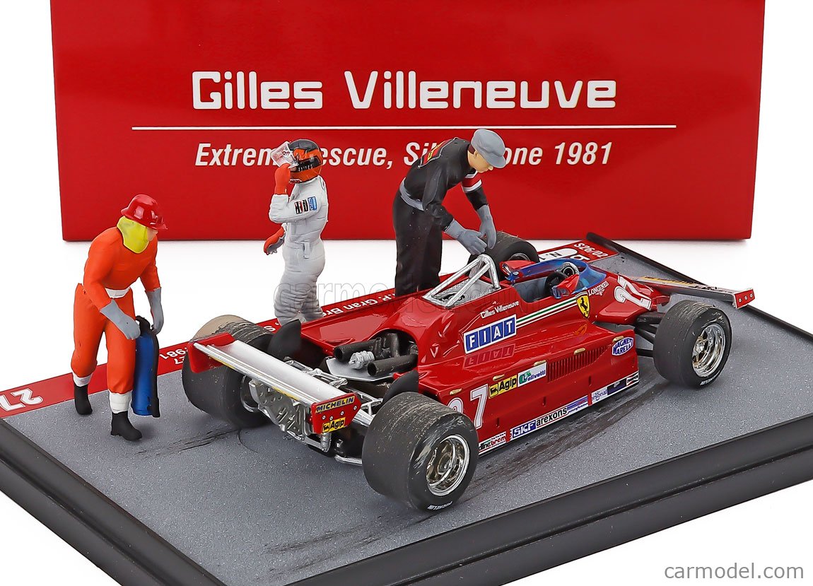 ミニカー Rare Brumm non-catalogue Ferrari 246 F1 ミニカー Rare Brumm non-catalogue Ferrari 246 F1 Brumm Diecast
