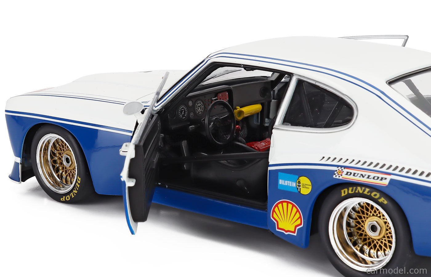 WERK83 W1801103 Scale 1/18 | FORD ENGLAND CAPRI RS 3100 N 2 WINNER