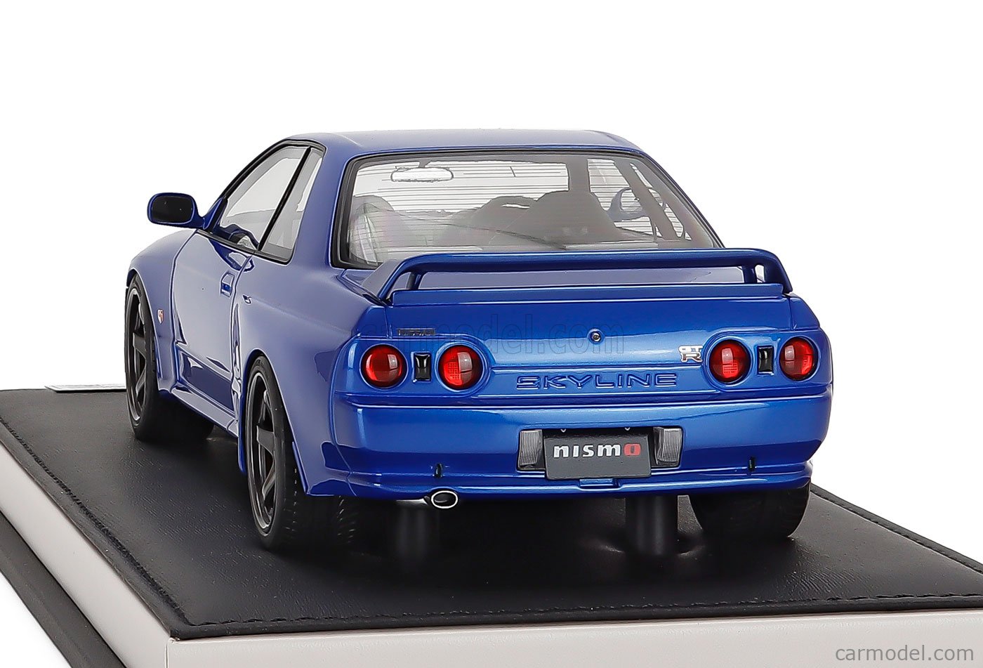 MOTORHELIX MH027BE Scale 1/18 | NISSAN SKYLINE GT-R (R32) COUPE