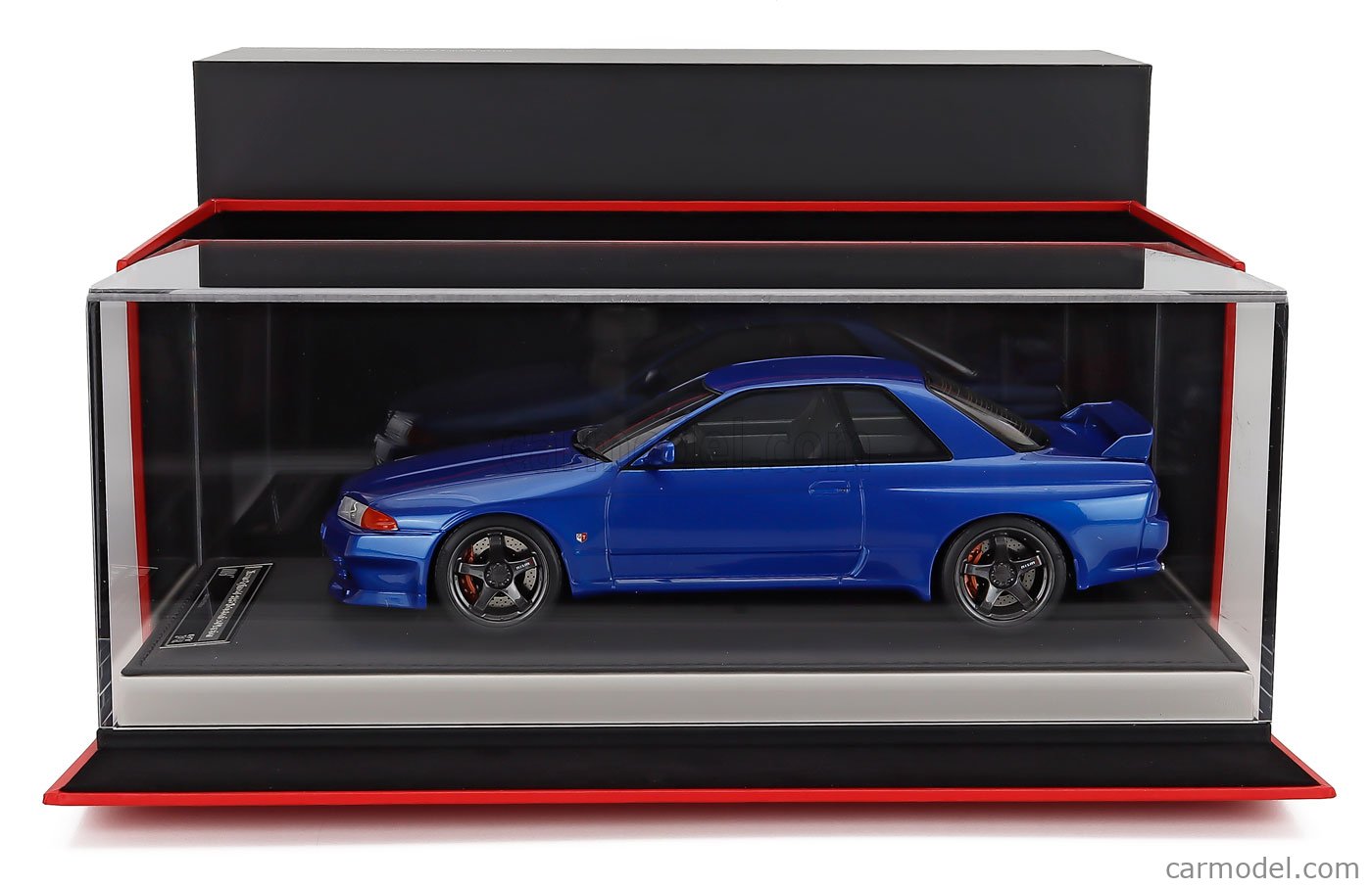 MOTORHELIX MH027BE Scale 1/18 | NISSAN SKYLINE GT-R (R32) COUPE