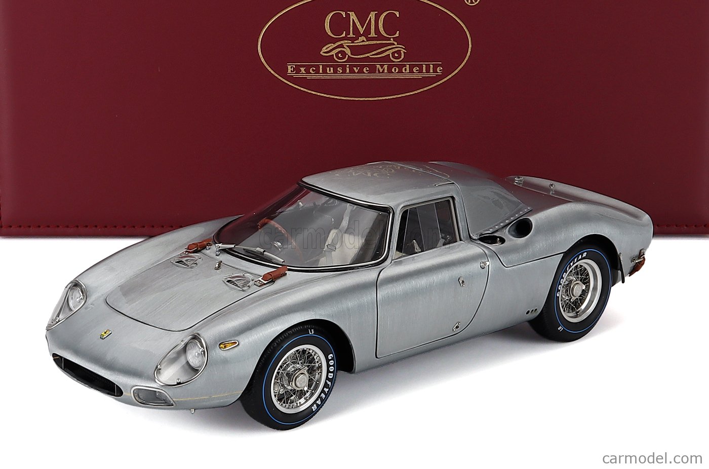 CMC M297 Scale 1/18 | FERRARI 250LM 1964 - RETRO CLASSIC ESSEN