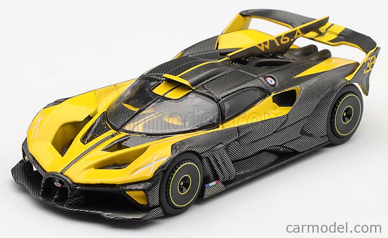 MINI-GT MGT01229-L Scale 1/64 | BUGATTI BOLIDE W16.4 8.0 FOUR
