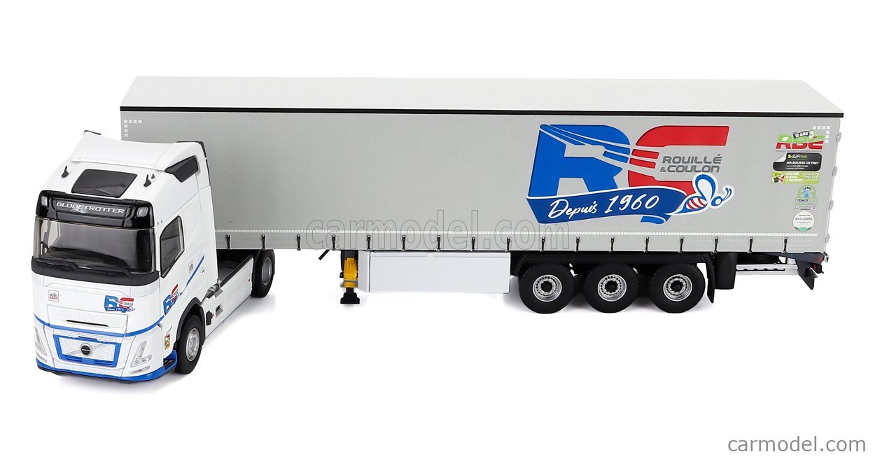 ELIGOR 118633 Scale 1/43 | VOLVO FH AERO 500 TRUCK TELONATO