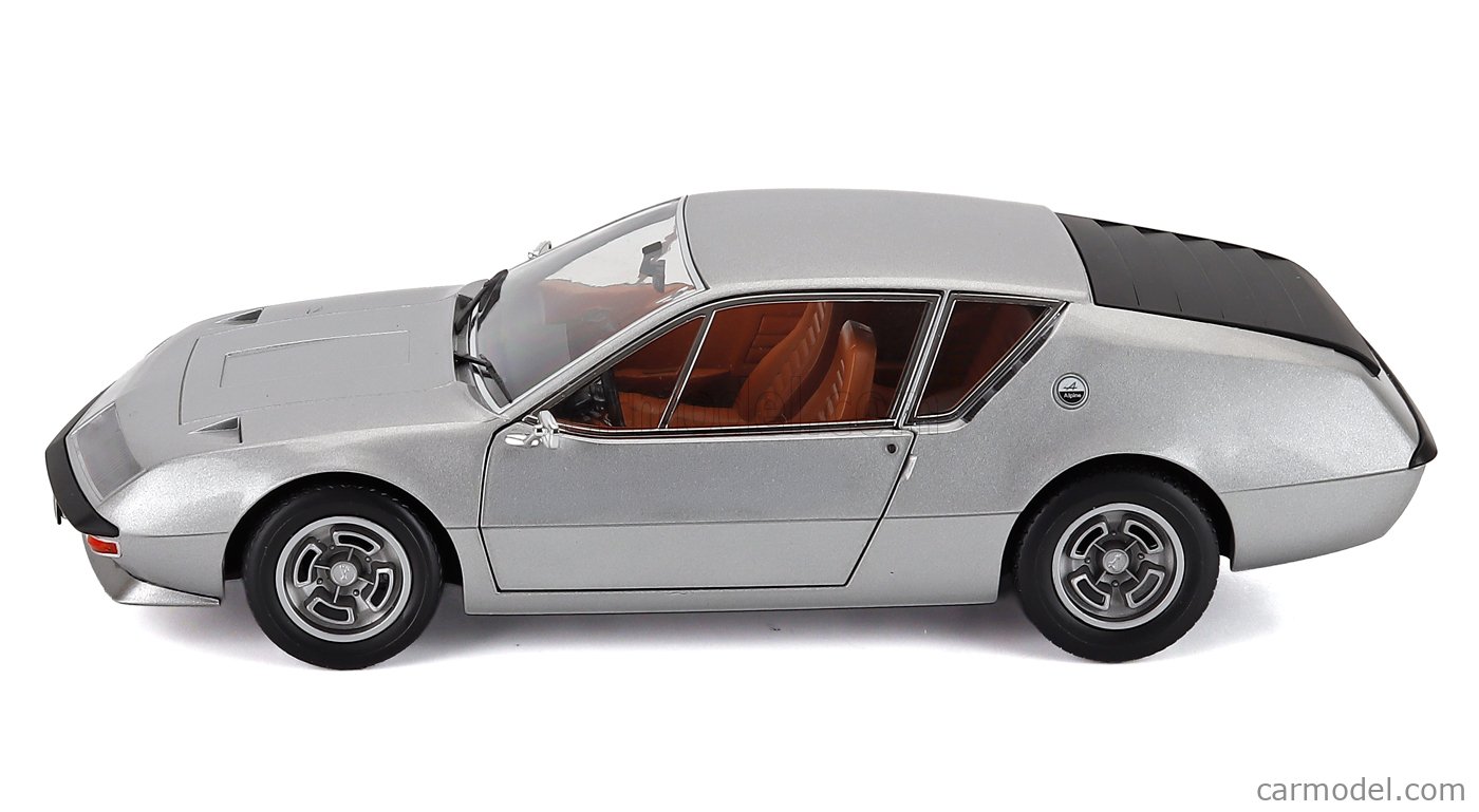 NOREV 185404 Scale 1/18 | RENAULT ALPINE A310 1600 VE COUPE 1975