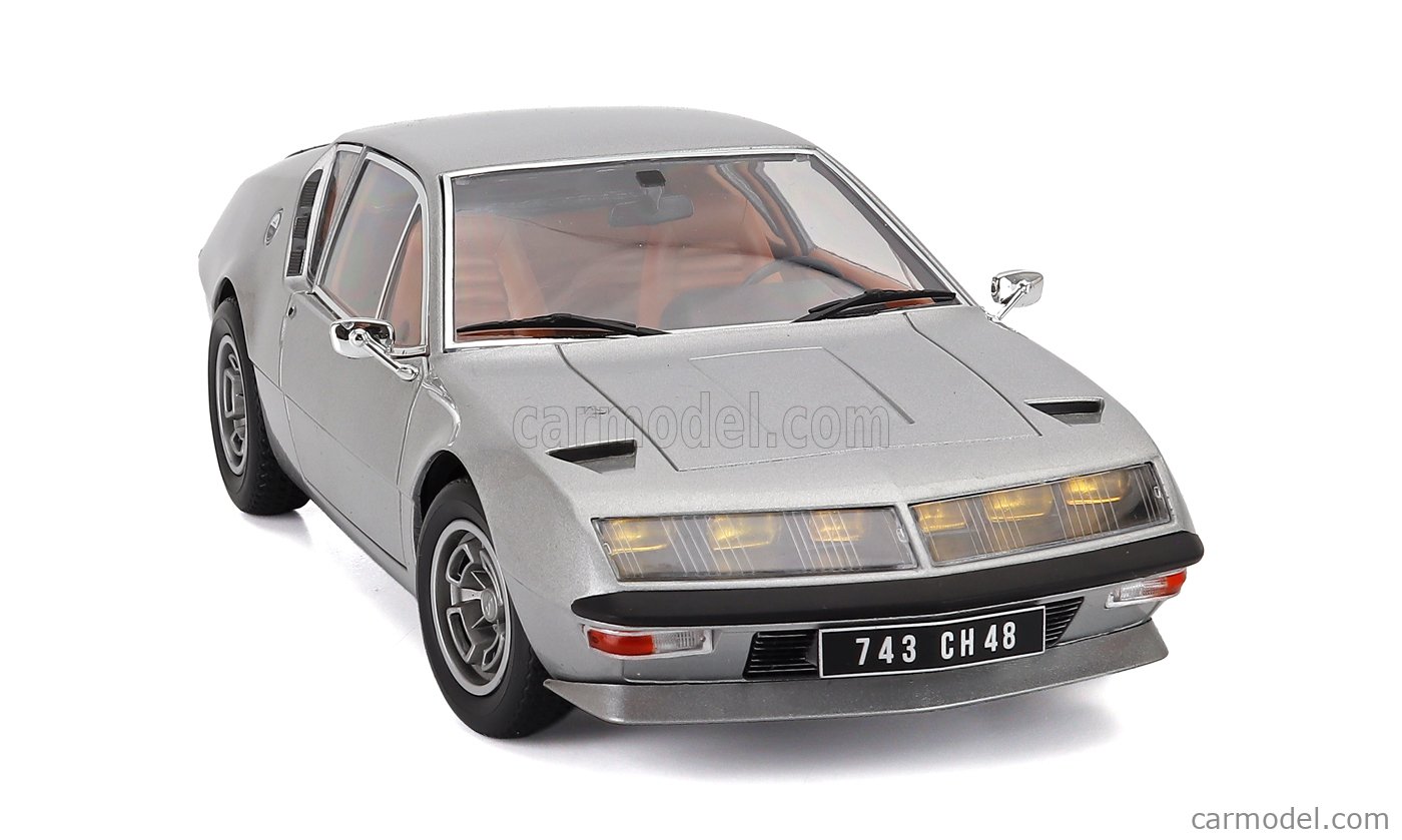 NOREV 185404 Scale 1/18 | RENAULT ALPINE A310 1600 VE COUPE 1975