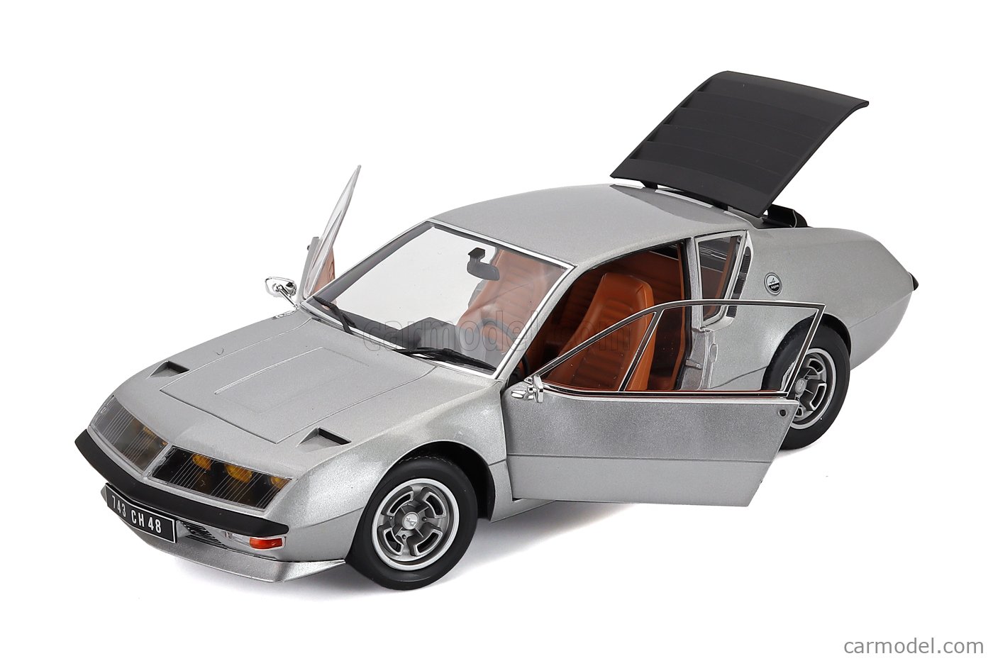 NOREV 185404 Scale 1/18 | RENAULT ALPINE A310 1600 VE COUPE 1975