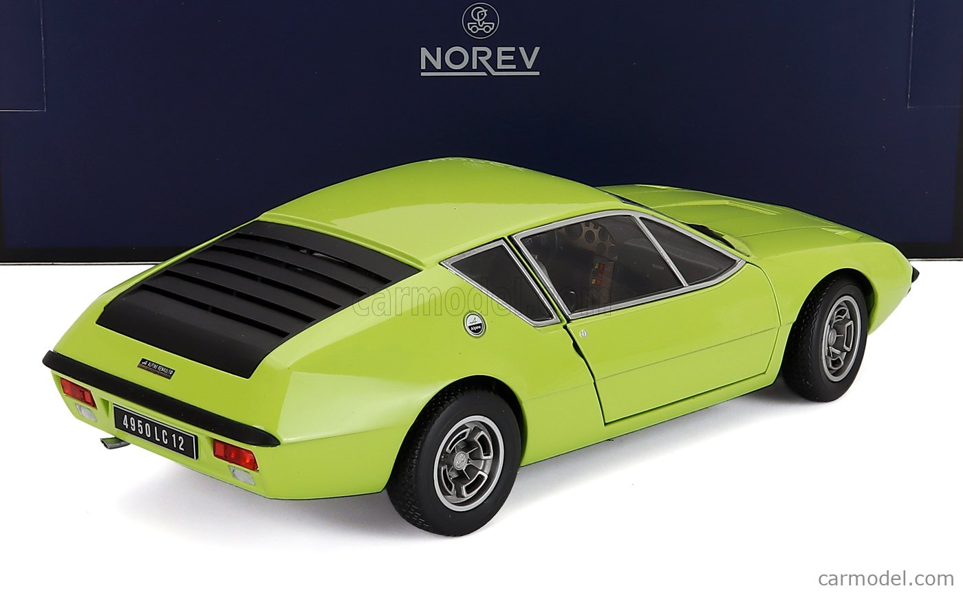 1⁄18 Alpine - A310 Pack 0 GT OttOmobile アルピーヌ | 1 Scale