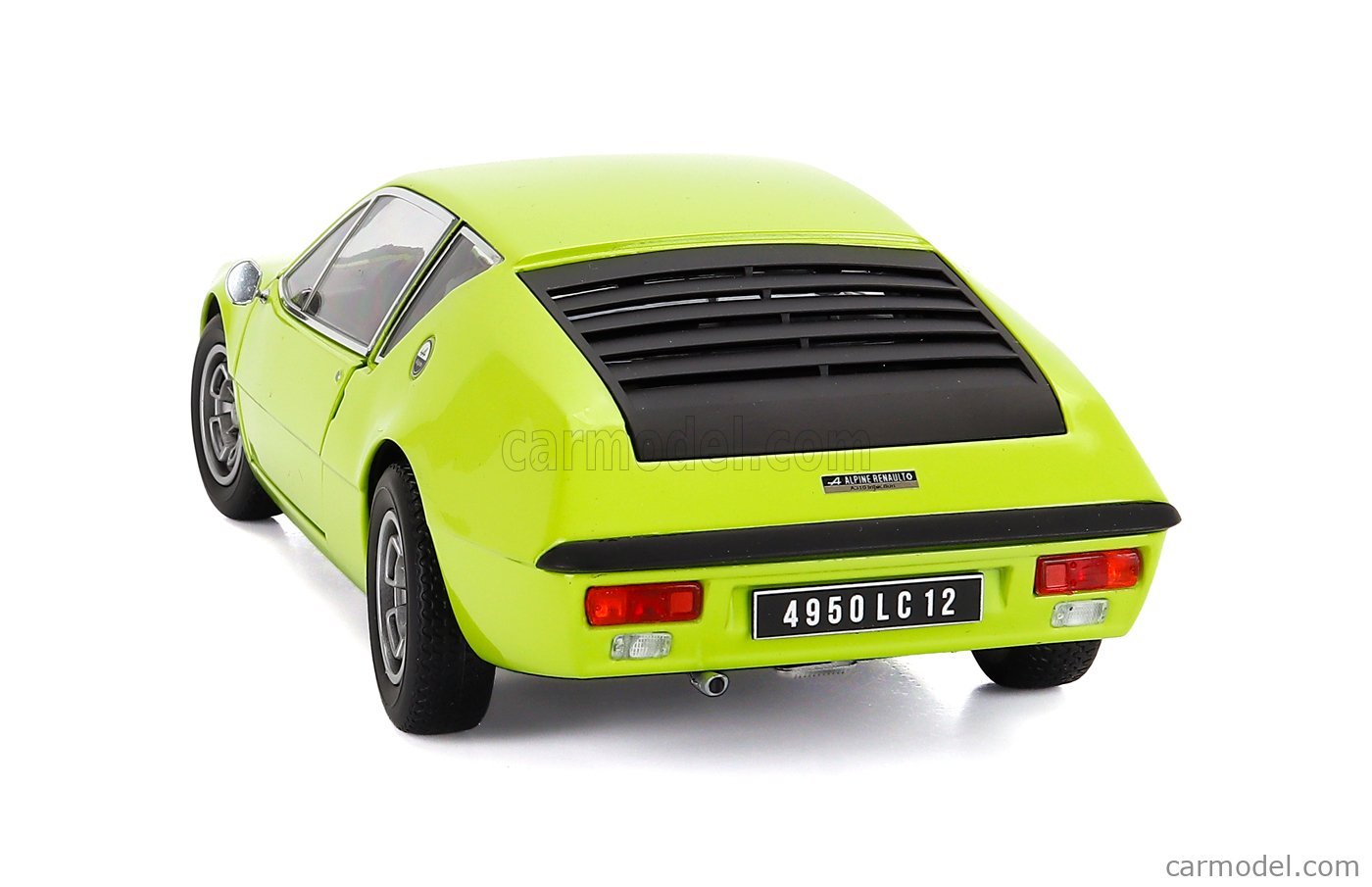 NOREV 185403 Scale 1/18 | RENAULT ALPINE A310 1600 VF COUPE 1975 GREEN