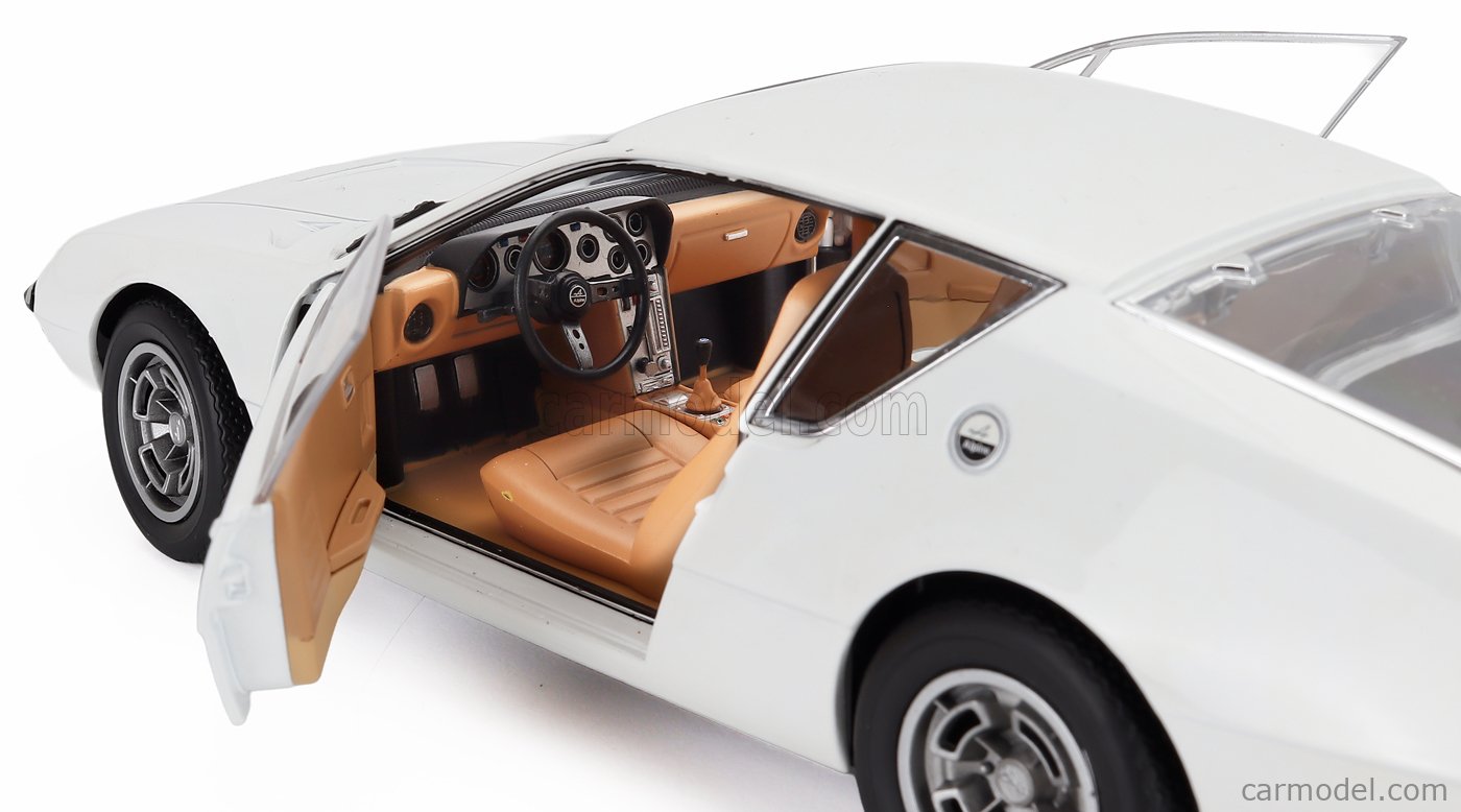 NOREV 185401 Scale 1/18 | RENAULT ALPINE A310 1600 VE COUPE 1972 WHITE