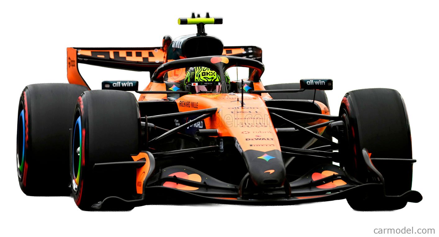 MINICHAMPS 537264504 Масштаб 1/43 | McLAREN F1 MCL40 TEAM McLAREN