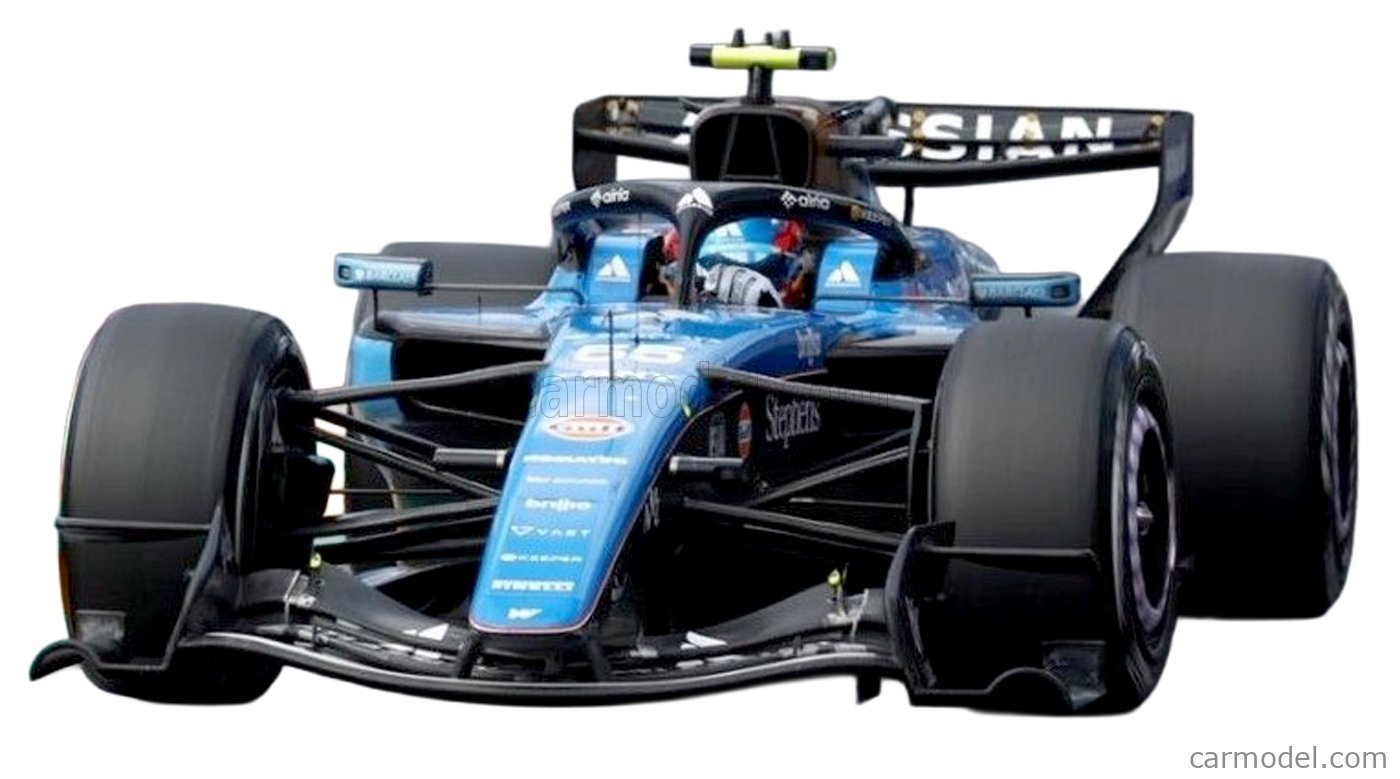 MINICHAMPS 117260155 Scale 1/18 | WILLIAMS F1 FW48 TEAM WILLIAMS