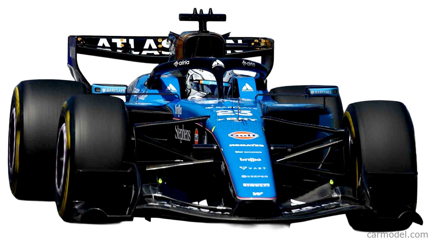 MINICHAMPS 117260123 Scale 1/18 | WILLIAMS F1 FW48 TEAM WILLIAMS