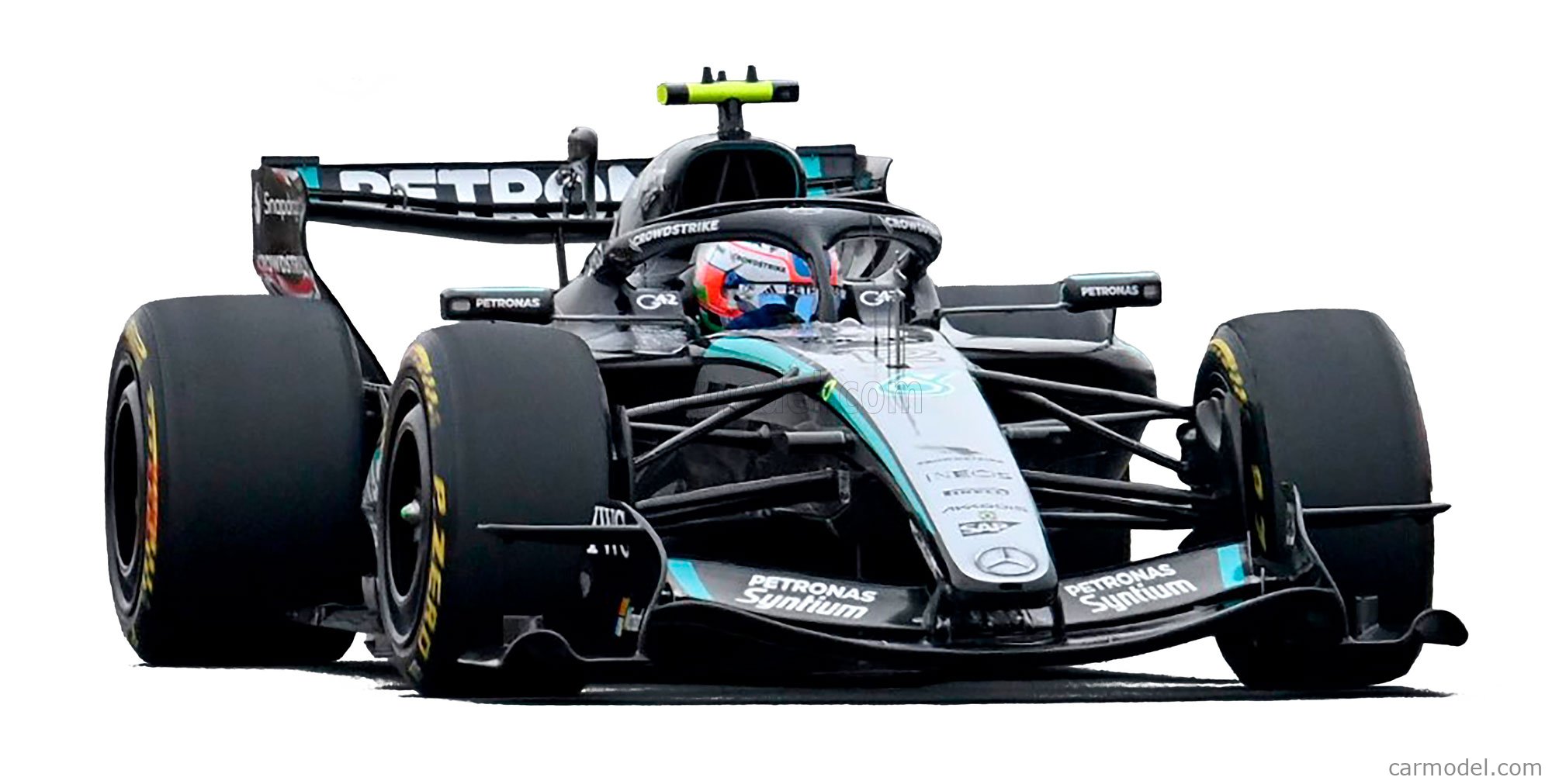 MINICHAMPS 117260212 Scale 1/18 | MERCEDES GP F1 W17E PERFORMANCE