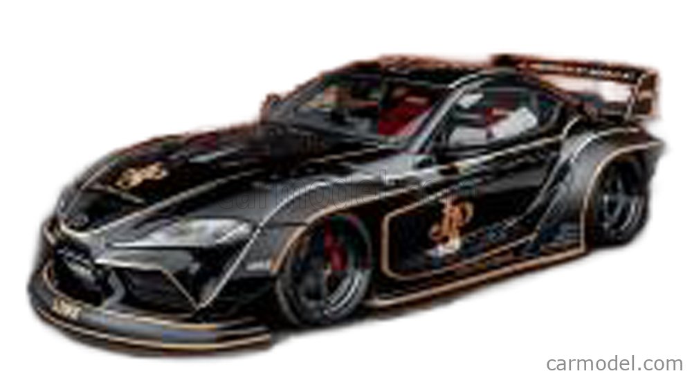 Toyota GR Supra ラジドリボディ SOLIDO 1815504 Scale 1/18 | TOYOTA GR SUPRA LIBERTY WALK BODY KIT