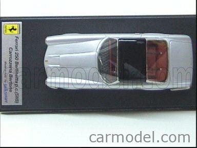 Looksmart 1/43 Ferrari 250 Berlinetta SWB Bertone – Modèle De Collection Occasion