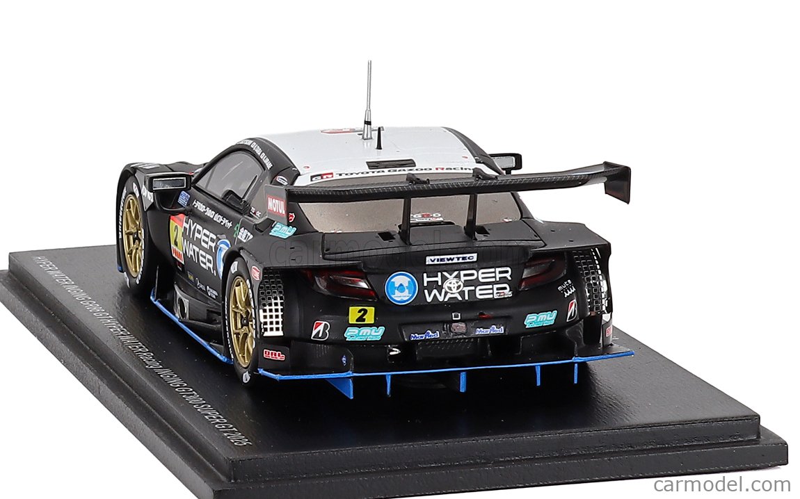 SPARK-MODEL 43SGT25002 Scale 1/43 | TOYOTA GR86 GT TEAM MUTA