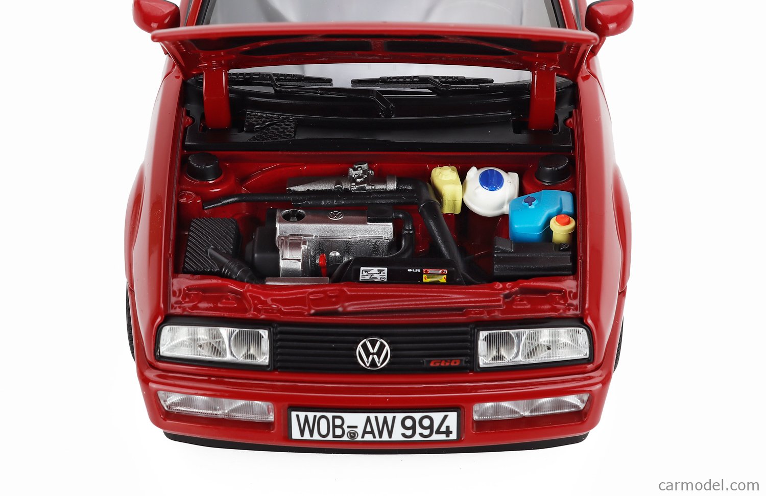 NOREV 188661 Scale 1/18 | VOLKSWAGEN CORRADO G60 1990 RED