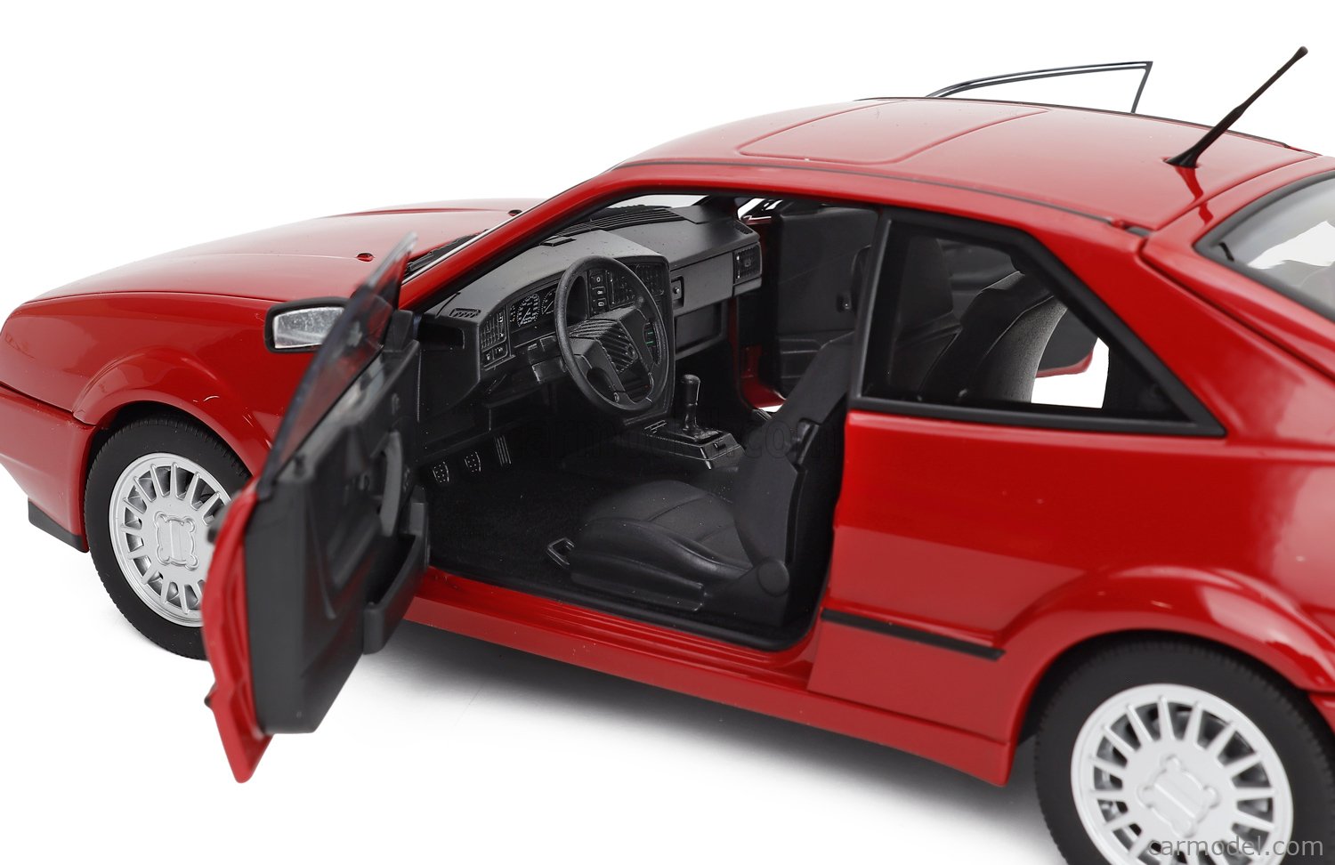 NOREV 188661 Scale 1/18 | VOLKSWAGEN CORRADO G60 1990 RED