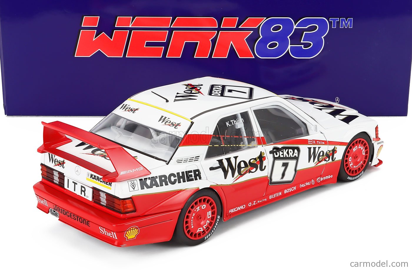 自動車 Mercedes Benz Evo I Sedgwick Herpa 1/87 Mercedes Benz Evo I