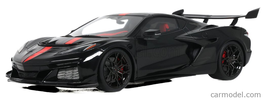 GT-SPIRIT GT1027 Scale 1/18 | CHEVROLET CORVETTE C8 ZR1 X COUPE