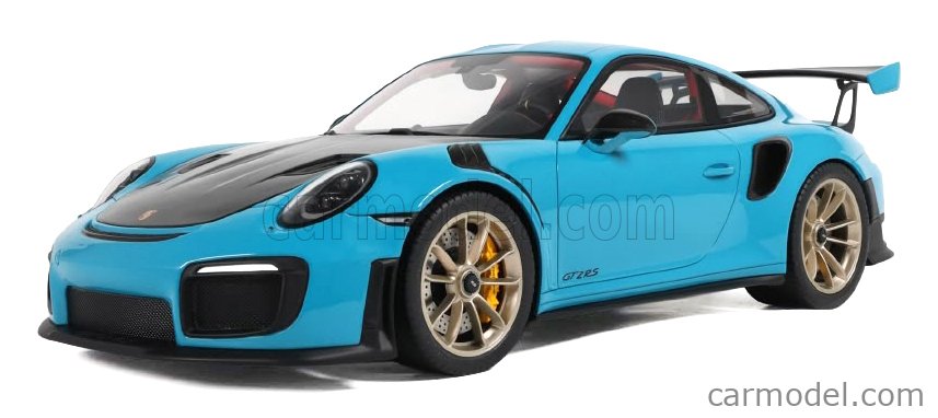 1/12 GT-SPIRIT ポルシェ911 CARRERA RS2.7 GT-SPIRIT GT962 Scale 1/12 | PORSCHE 911 991-2 GT2 RS COUPE 2018