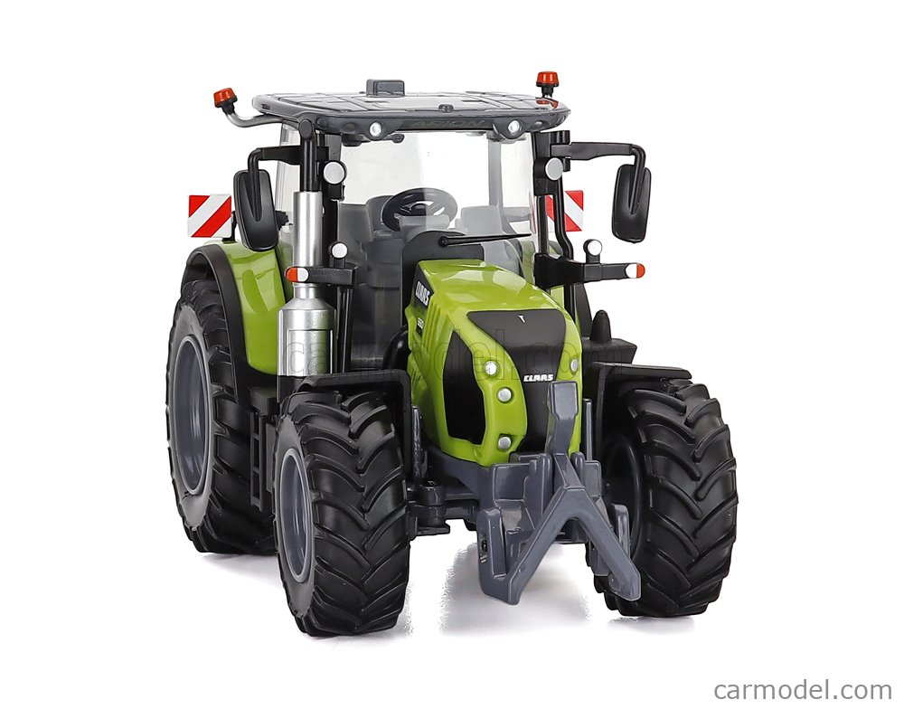 BRITAINS 43422 Scale 1/32 | CLAAS ARION 660 TRACTOR 2020 GREEN BLACK