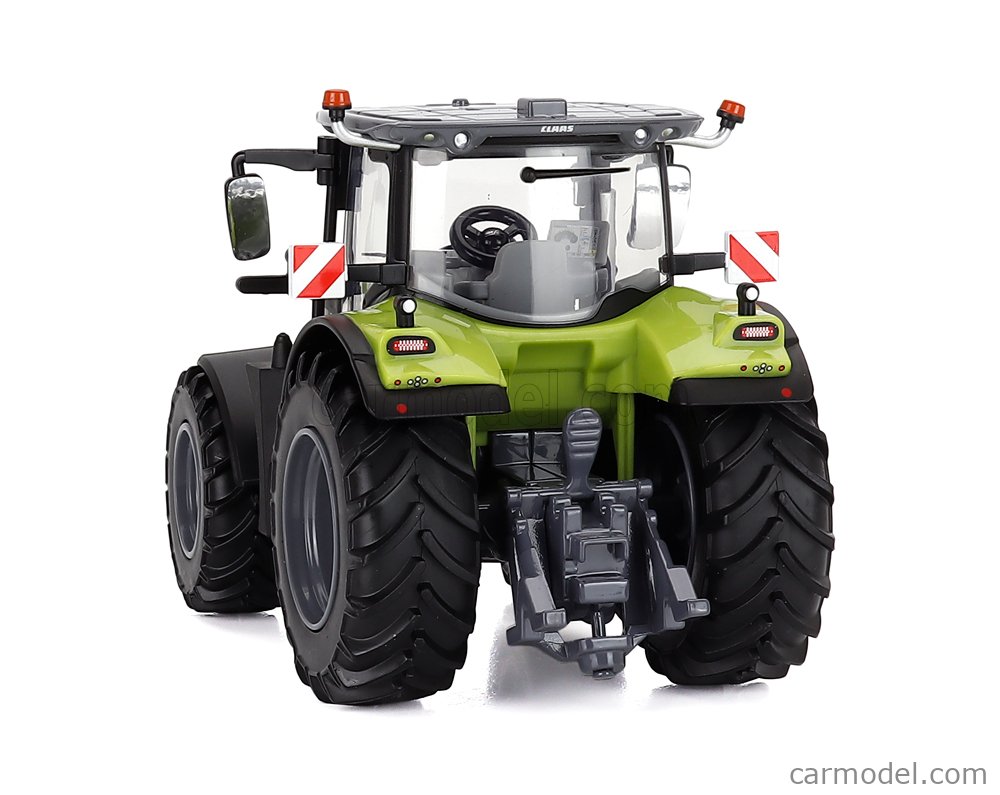 BRITAINS 43422 Scale 1/32 | CLAAS ARION 660 TRACTOR 2020 GREEN BLACK