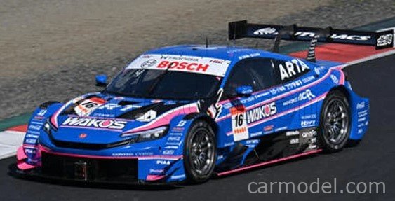 SPARK-MODEL 43SGT26016 Scale 1/43 | HONDA PRELUDE HRC GT TEAM ARTA