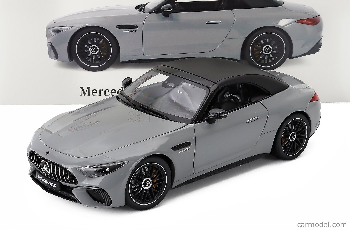 新品　AMG SL63 1/18 ミニカー I-SCALE 180053 Scale 1/18 | MERCEDES BENZ SL-CLASS SL63 AMG (R232
