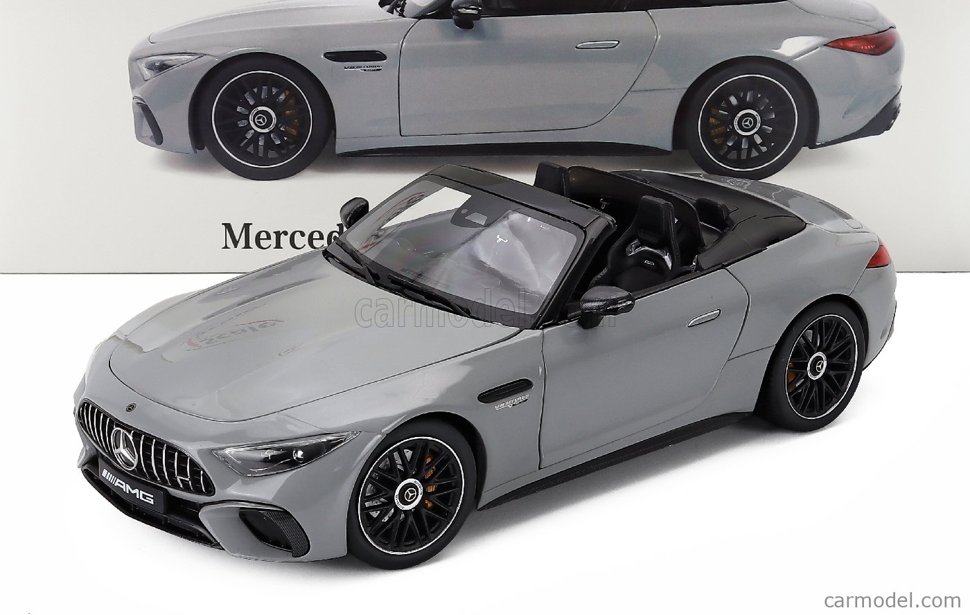 I-SCALE 180053 Scale 1/18 | MERCEDES BENZ SL-CLASS SL63 AMG (R232