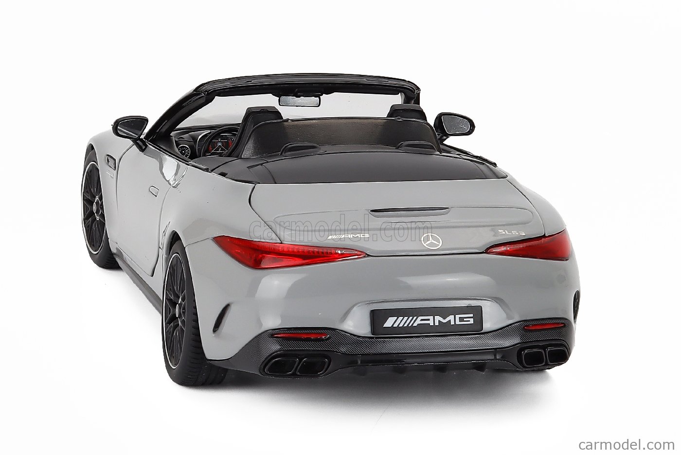 I-SCALE 180053 Scale 1/18 | MERCEDES BENZ SL-CLASS SL63 AMG (R232