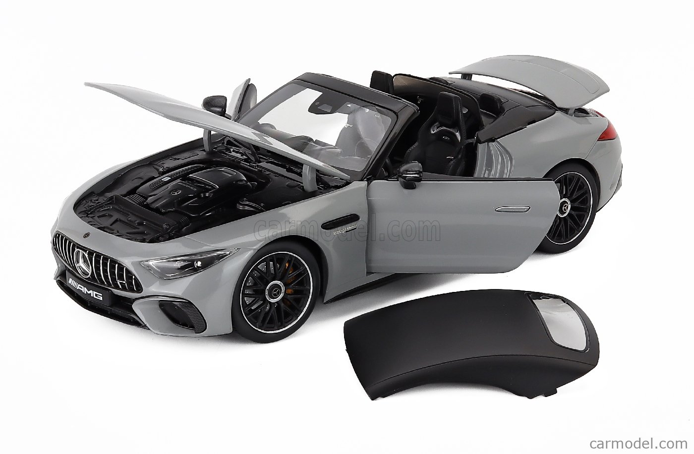 I-SCALE 180053 Scale 1/18 | MERCEDES BENZ SL-CLASS SL63 AMG (R232