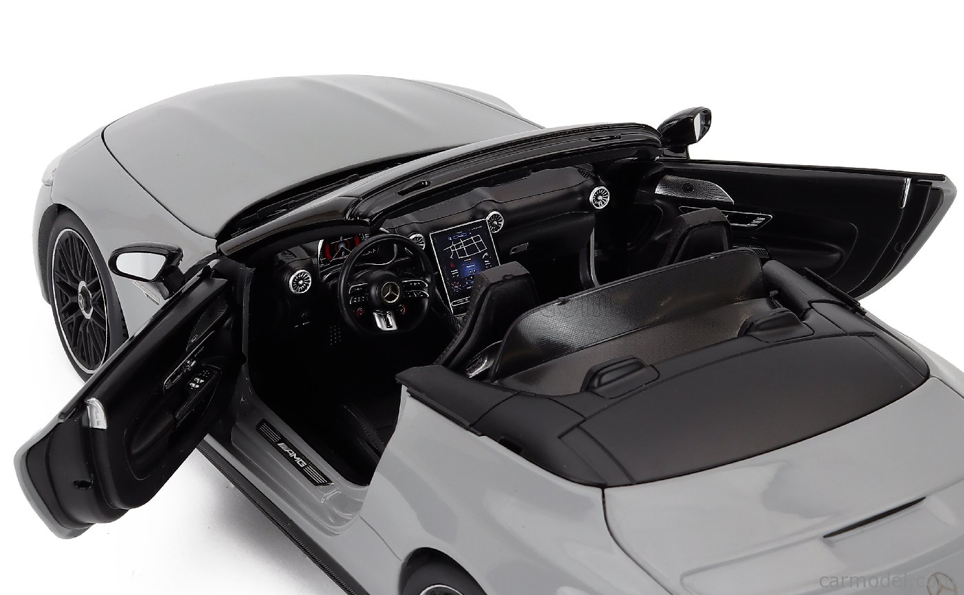 I-SCALE 180053 Scale 1/18 | MERCEDES BENZ SL-CLASS SL63 AMG (R232