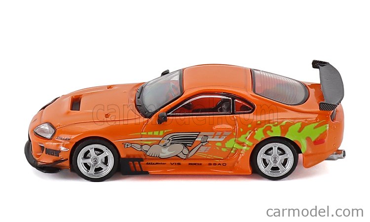 HERPA H87MC000018 Scale 1/87 | TOYOTA BRIAN'S SUPRA MKIV SPIDER