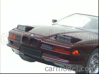 SCHABAK 1630 Scale 1/24 | BMW 8-SERIES 850i COUPE E31 1991