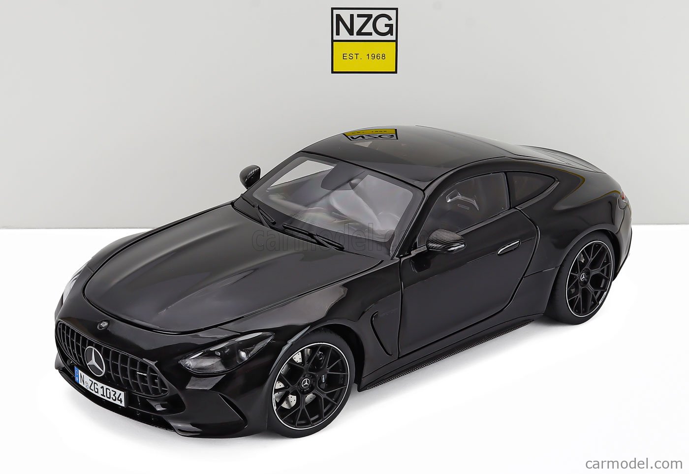 NZG 1034/50 Scale 1/18 | MERCEDES BENZ AMG GT63 V8 BITURBO (C192
