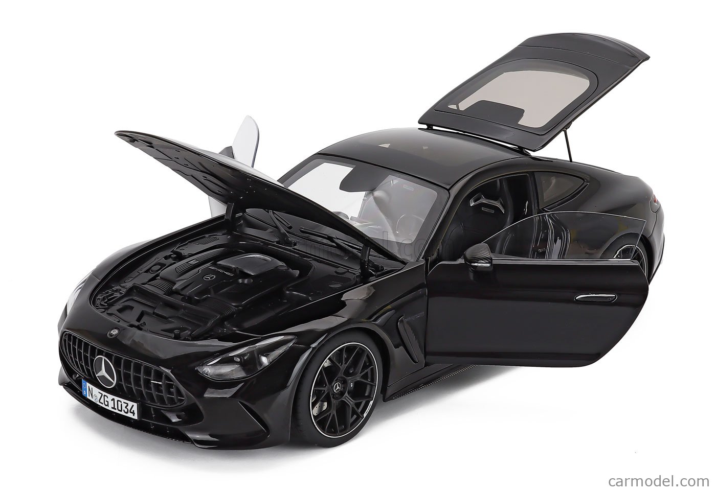 NZG 1034/50 Scale 1/18 | MERCEDES BENZ AMG GT63 V8 BITURBO (C192