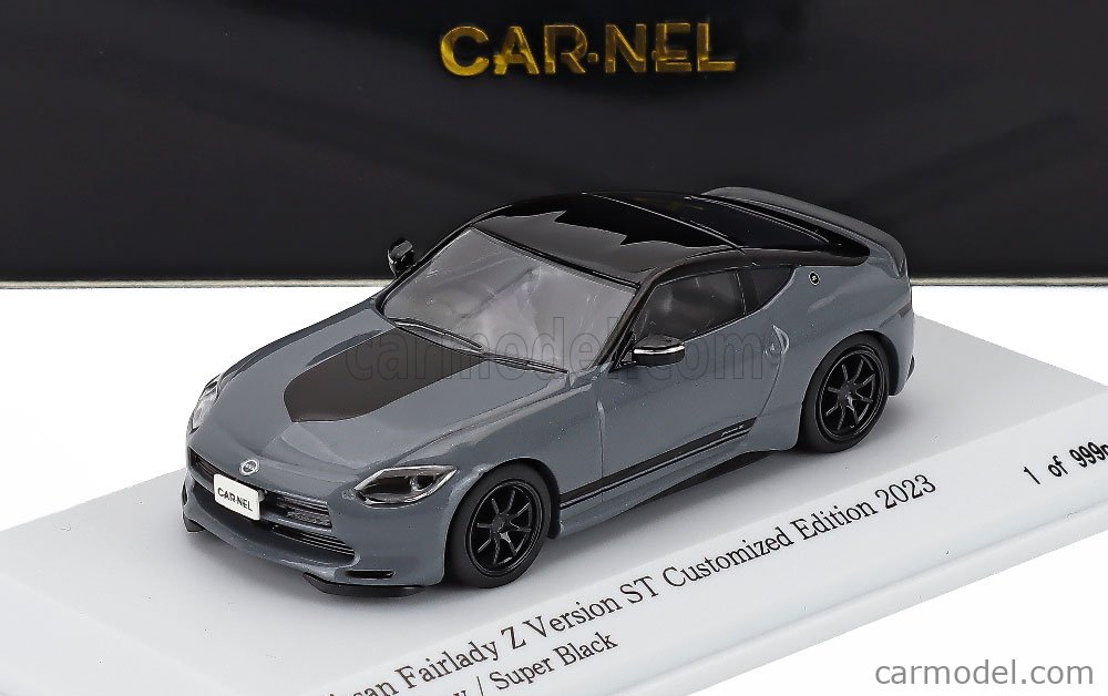 CAR-NEL CN640042 Scale 1/64 | NISSAN FAIRLADY Z ST CUSTOMIZED