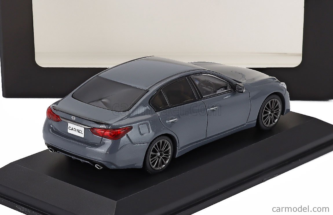 CAR-NEL CN432008 Scale 1/43 | NISSAN SKYLINE 400R CARBON PACKAGE
