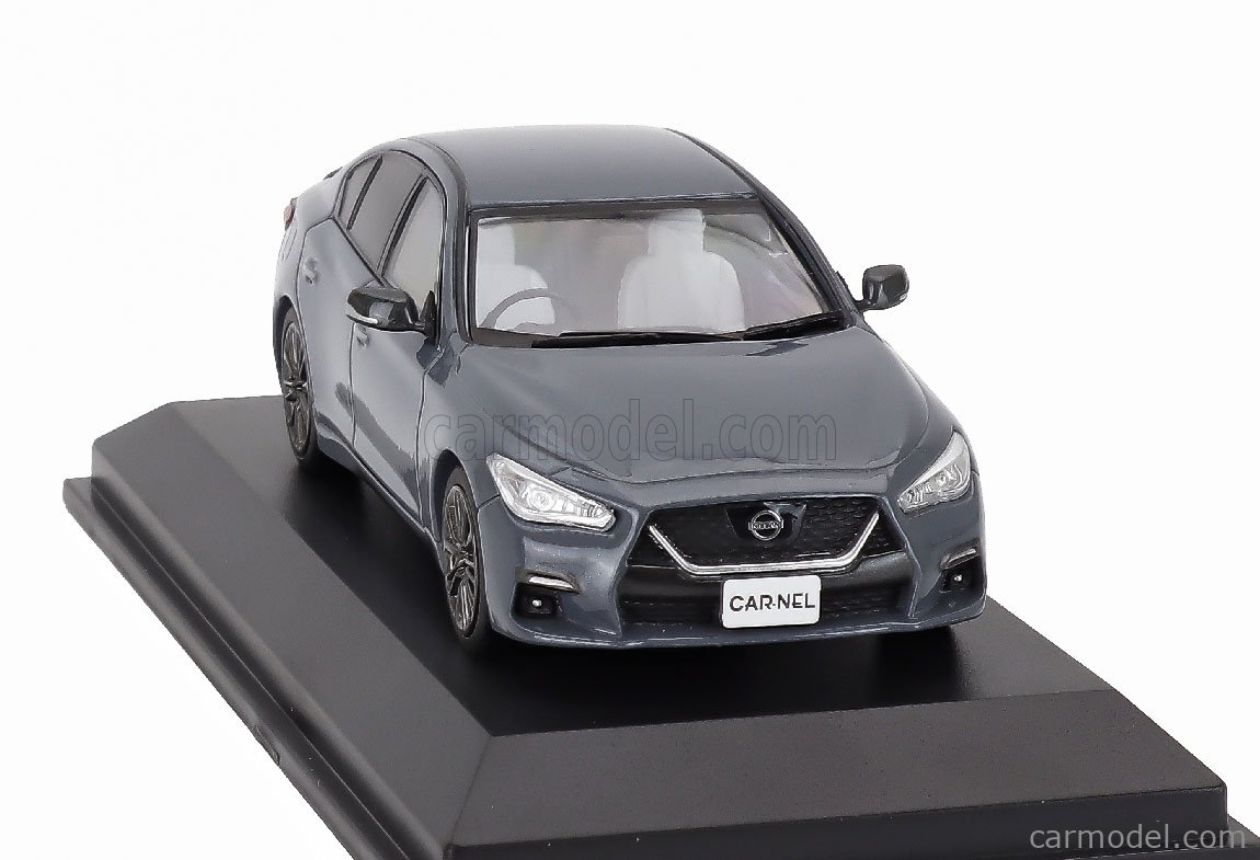 CAR-NEL CN432008 Scale 1/43 | NISSAN SKYLINE 400R CARBON PACKAGE