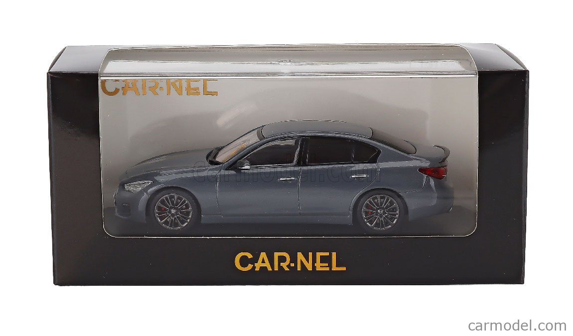 CAR-NEL CN432008 Scale 1/43 | NISSAN SKYLINE 400R CARBON PACKAGE