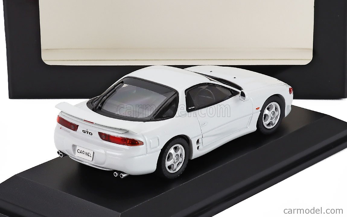 CAR-NEL CN439303 Scale 1/43 | MITSUBISHI GTO TWIN TURBO MR Z15A