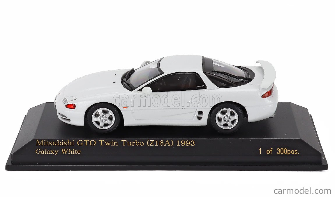 CAR-NEL CN439303 Scale 1/43 | MITSUBISHI GTO TWIN TURBO MR Z15A