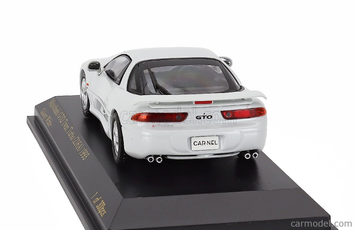 CAR-NEL CN439303 Scale 1/43 | MITSUBISHI GTO TWIN TURBO MR Z15A