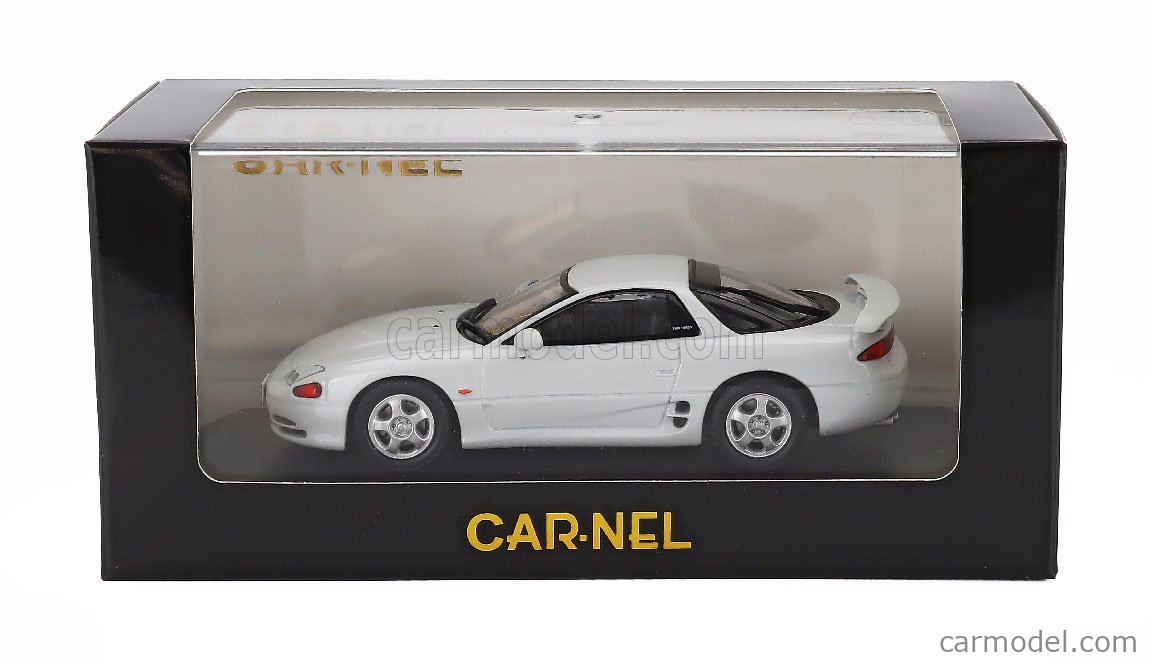 CAR-NEL CN439303 Scale 1/43 | MITSUBISHI GTO TWIN TURBO MR Z15A