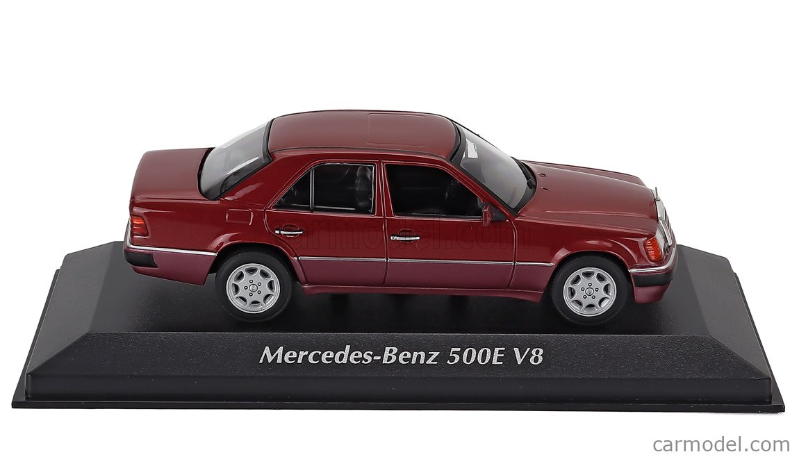 MINICHAMPS Mercedes-Benz 500 E 1/43 ベンツ MINICHAMPS 940037162 Escala 1/43 | MERCEDES BENZ E-CLASS 500E V8