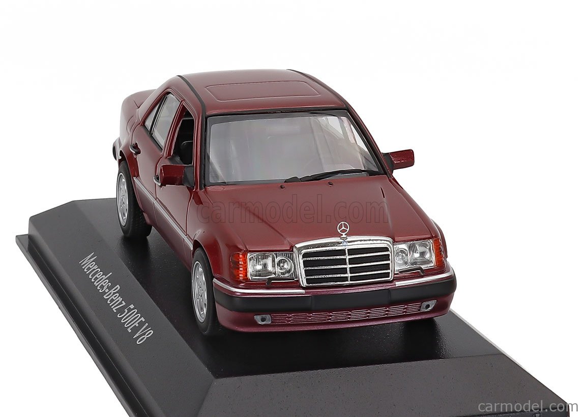 MINICHAMPS 940037162 Escala 1/43 | MERCEDES BENZ E-CLASS 500E V8
