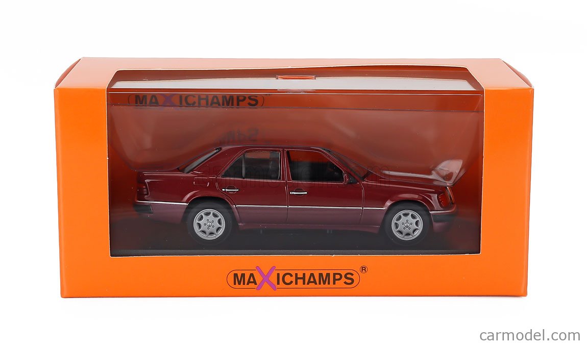 MINICHAMPS 940037162 Escala 1/43 | MERCEDES BENZ E-CLASS 500E V8